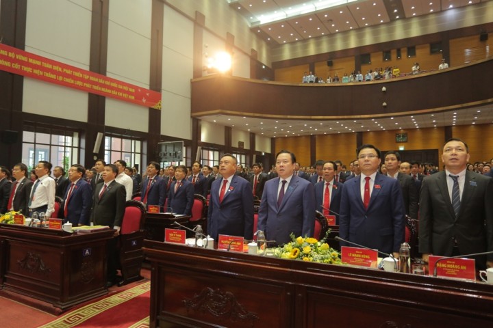 Phát huy mọi nguồn lực, quyết tâm hoàn thành mục tiêu, nhiệm vụ được Đảng và nhân dân giao phó, xứng đáng là trụ cột của nền kinh tế đất nước